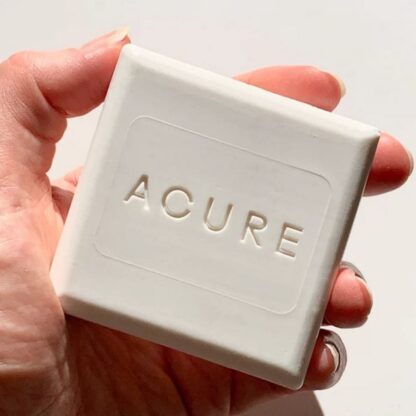 Zero Waste Store Australia Acure Incredibly Clear Facial Cleansing Bar