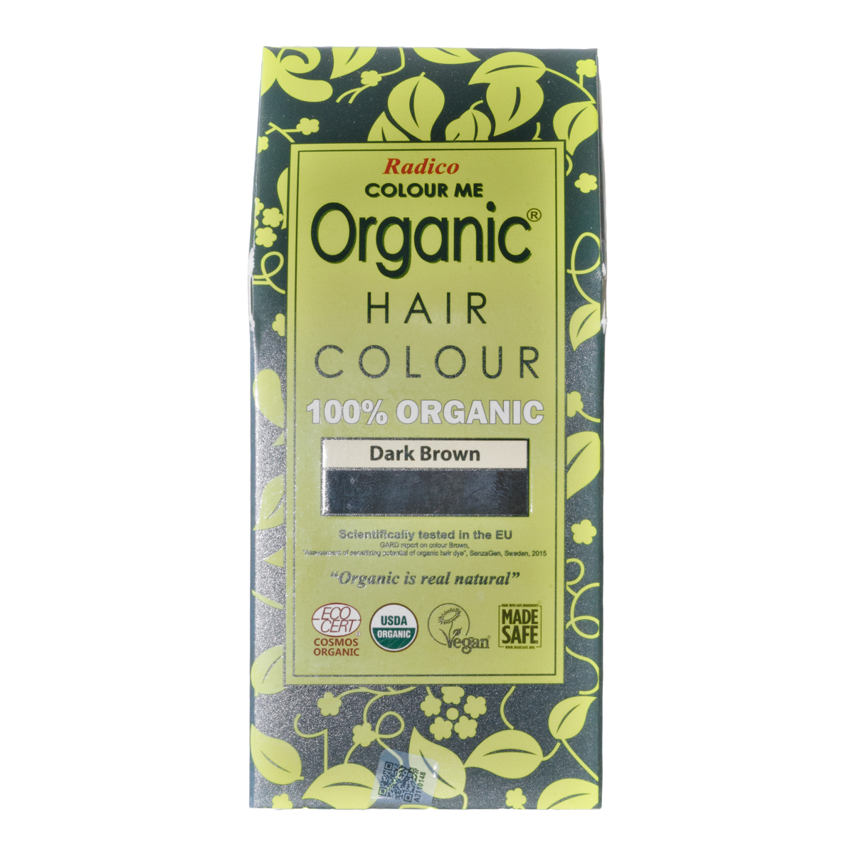 Radico Organic Hair Colour – Choose Variety – Zero Waste Store