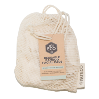 Zero Waste Store Australia Ever Eco Bamboo Makeup removal pads