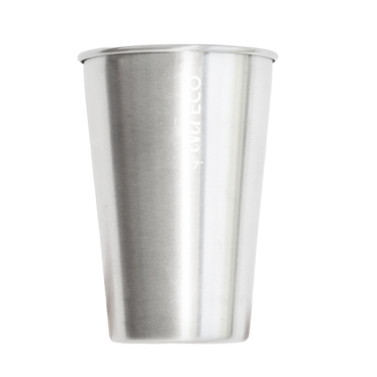 Zero Waste Store Australia Drinking Cup Set 4pk stainless steel