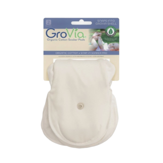 Zero Waste Store Australia GroVia organic cotton soaker pad