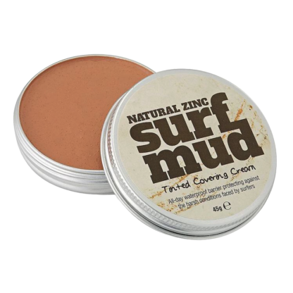 Zero Waste Store Australia Natural Zinc Surf Mud Sunscreen