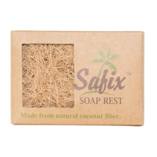 Zero Waste Store Australia Saffix Natural Coconut Fiber Soap Rest