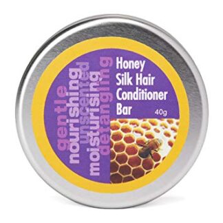 Beauty and the Bees - Honey Silk Hair Conditioner Bar