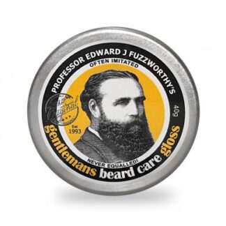 Beauty and the Bees - Professor Edward J Fuzzworthy's Beard Care Gloss