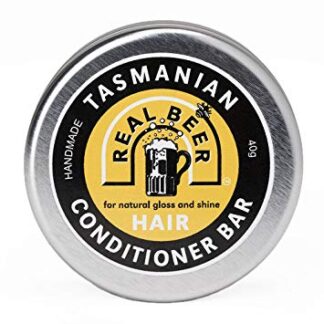 Beauty and the Bees - Tasmanian Real Beer Conditioner Bar