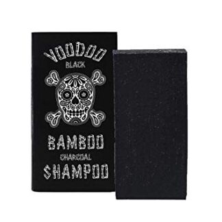 Beauty and the Bees - Voodoo Bamboo Charcoal Shampoo Bar