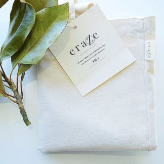Eraze Organic Cotton Canvas Bag