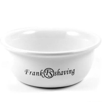 Frank Shaving Ceramic Shaving Bowl