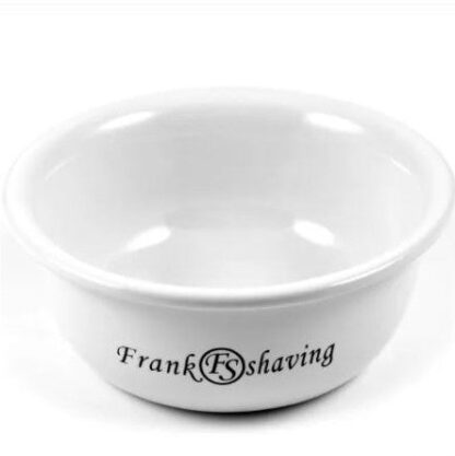 Frank Shaving Ceramic Shaving Bowl