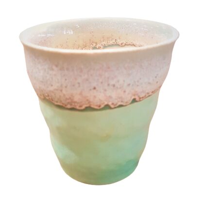 Annemieke Mulders Pottery Coffee Cup