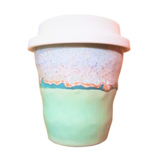 Annemieke Mulders Pottery Coffee Cup