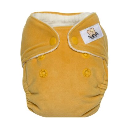 GroVia Buttah Newborn All In One Cloth Nappy - Choose Colour