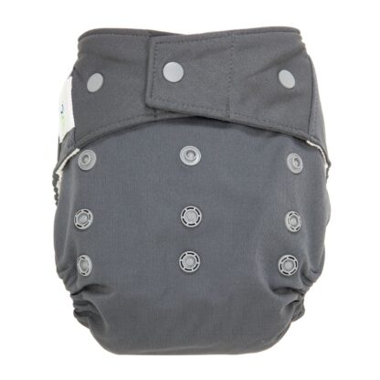 GroVia Nappy Shell with Snapfit top - Choose Colour