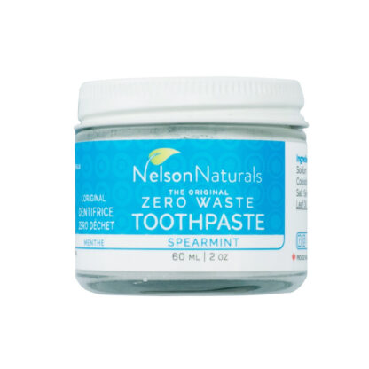 Nelson Naturals Toothpaste - Choose Variety