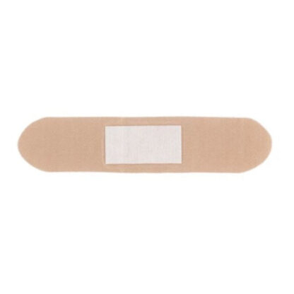PATCH Bamboo Bandage Strips Natural - Tube of 25