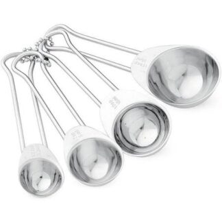 Stainless Steel Measuring Spoon Set