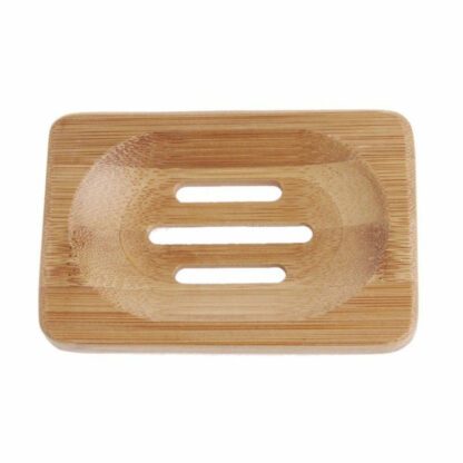 Bamboo Soap Holder - Three Sizes