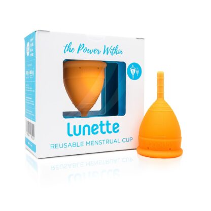 Lunette Mentrual Cup - Model 1