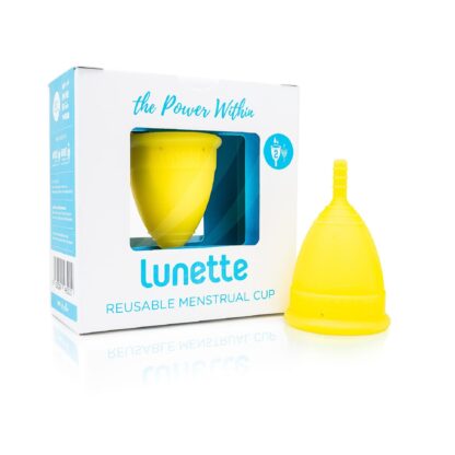 Lunette Mentrual Cup - Model 2