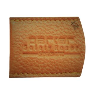 Zero Waste Store Parker Shaving Leather Razor Cover