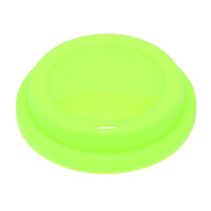 Silicone Coffee Cup Travel Lid Suits 85 - 89mm