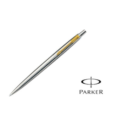 Parker Stainless Steel Pen and Refills