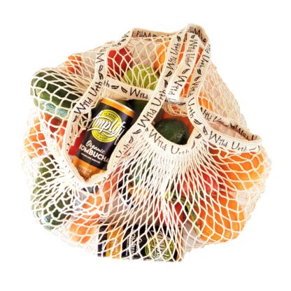 Wild Urth Organic Cotton String Bag
