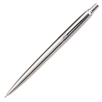 Parker stainless steel mechanical pencil reusable