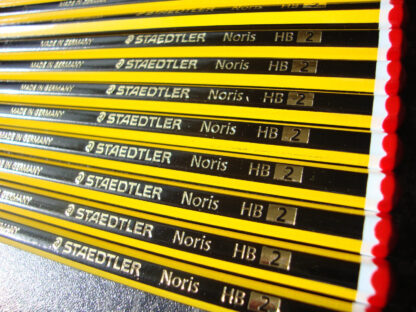 HB Pencil - Staedtler Noris