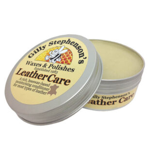 Gillys Leather Care Wax - 125mL