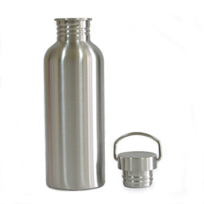 Stainless Steel Drink Bottle - 2 Sizes